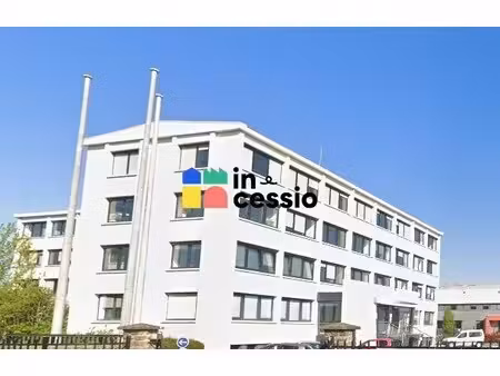 location bureaux 266 m² à 1 454 m²