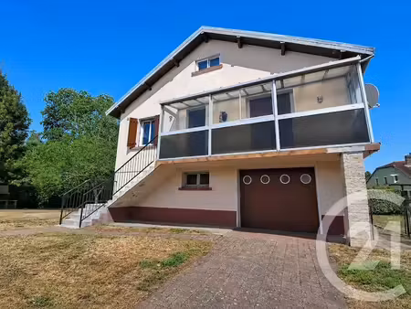 vente maison 5 pièces 96.96 m² à auxon (70000)  115 000 €
