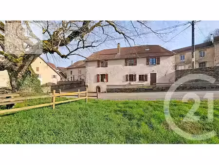 vente maison 6 pièces 162.64 m² à filain (70230)  119 000 €