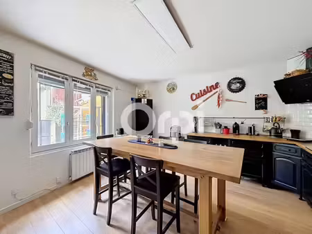 vente maison 2 pièces 51.48 m² à nohanent (63830)  90 000 €