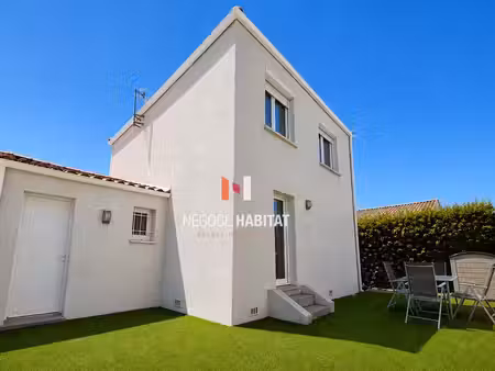 vente maison 4 pièces 86 m² lunel (34400)