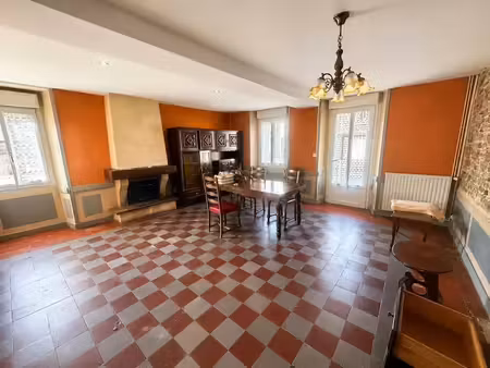 vente maison 5 pièces 126.98 m² à la chapelle-glain (44670)  92 000 €