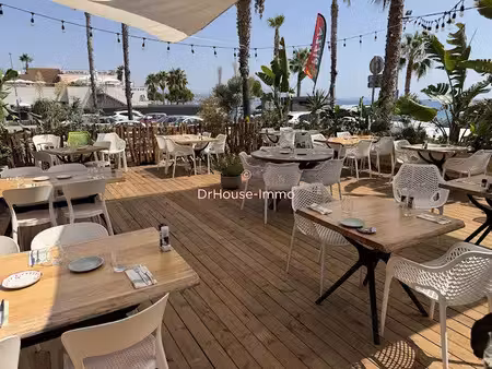 vente locaux professionnels 220 m² à villeneuve-loubet (06270)  500 000 €