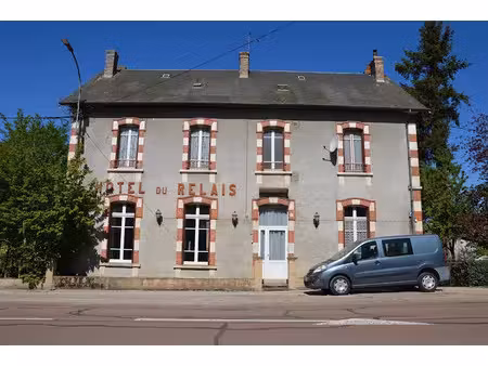 vente maison 14 pièces 304 m² à chatillon-en-bazois (58110)  99 500 €