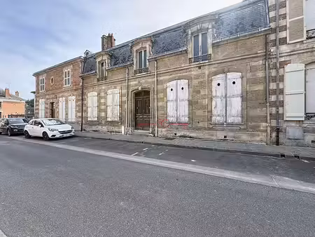 vente maison 10 pièces 298 m² à sainte-menehould (51800)  99 000 €