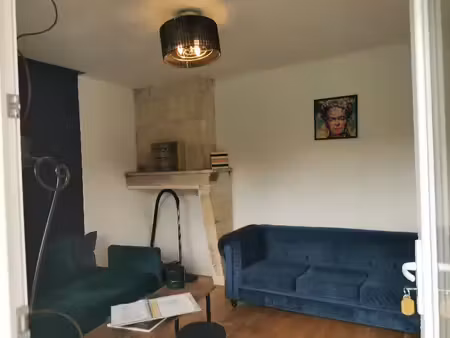 location maison 2 pièces 42 m² à sainte-terre (33350)