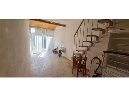 vente maison 3 pièces 51 m² à (31410)  108 500 €