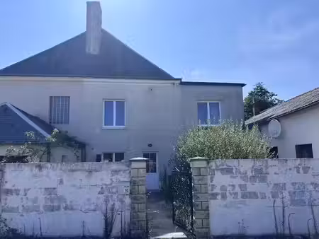 vente maison 6 pièces 138 m² à continvoir (37340)  108 000 €