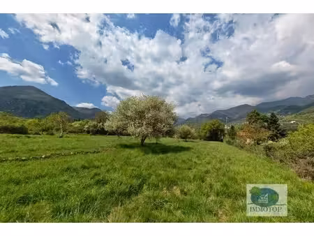 annonce terrain à vendre