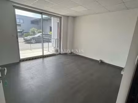 location bureaux 180 m²