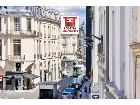 vente locaux professionnels 141 m² à paris 1er (75001)  2 240 000 €