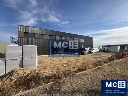 location bureaux rosheim 67560 16m² à 109m²