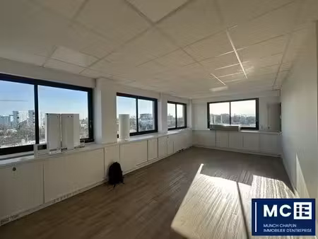 location bureaux 470 m²