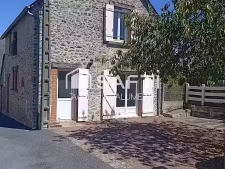 vente maison 3 pièces 63 m² à evron (53600)  112 000 €