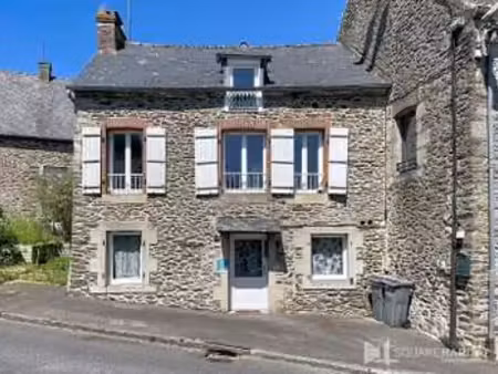 vente maison à trigavou (22490) : à vendre / 54m² trigavou
