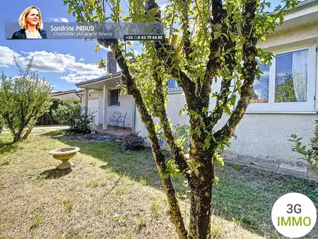 vente maison 3 pièces 76.8 m² à coutras (33230)  119 500 €