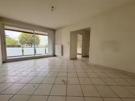 vente appartement 3 pièces 60m2 romans-sur-isère 26100 - 126200 € - surface privée