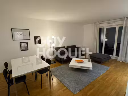appartement - nogent sur marne - 2 pièce(s) - 53.75 m2