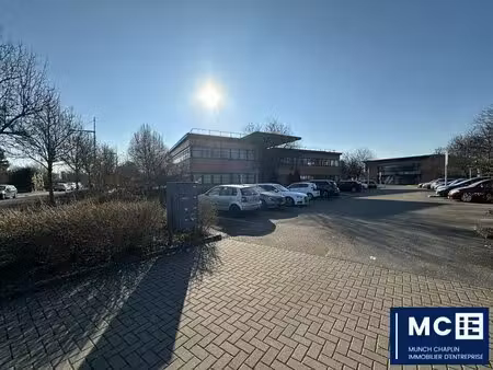 location bureaux 151 m² à 314 m²