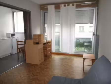 location appartement 1 pièce 27 m² à rennes (35000)