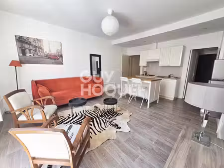 t2 de 40 08m2 - quartier blanqui