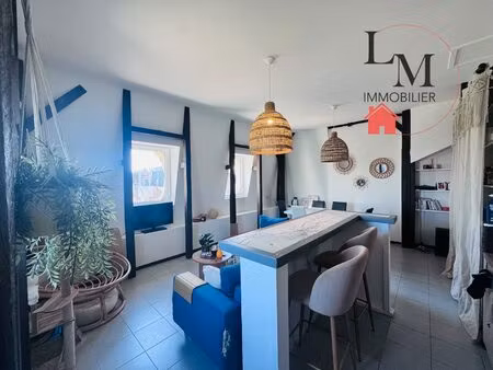 appartement à vendre dax