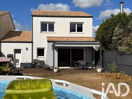 maison traditionnelle à bouaye (44830)
