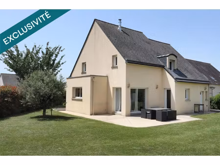 vente maison 6 pièces 125 m² vitré (35500)