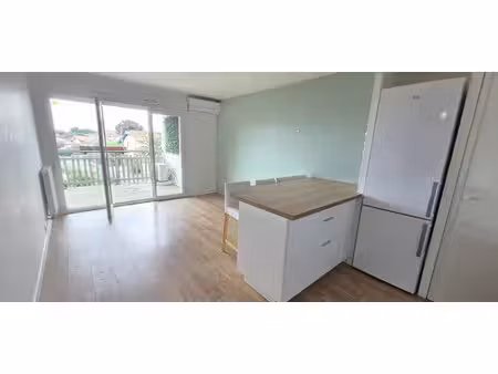 vente appartement 2 pièces 55 m² boucau (64340)