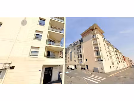 location appartement 2 pièces 30 m² à le havre (76600)