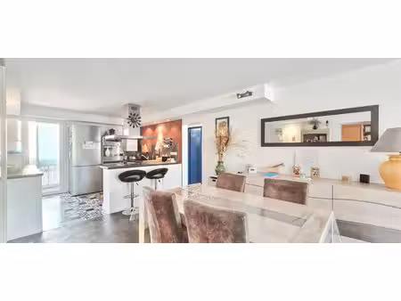 vente appartement 4 pièces 78 m² la garde (83130)