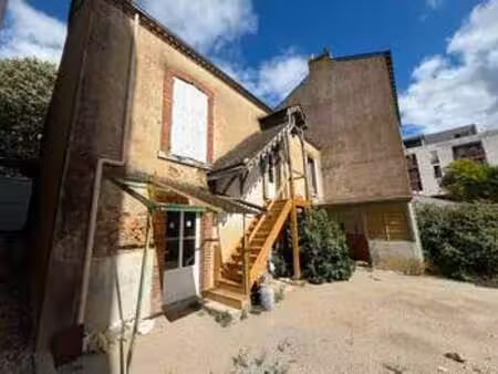 vente appartement t1 à la roche-sur-yon (85000) : à vendre t1 / 20m² la roche-sur-yon