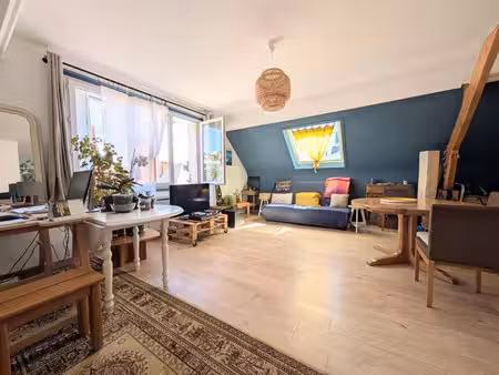 vente appartement 2 pièces 55 m² le havre (76600)