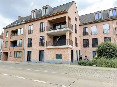appartement te huur in westmalle met 2 slaapkamers