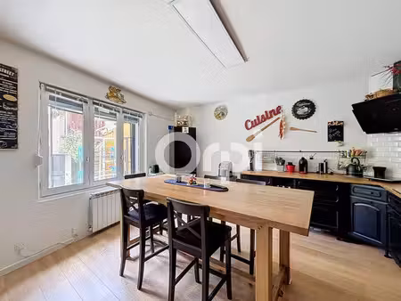 vente maison 2 pièces 51 m² nohanent (63830)