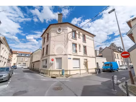 vente appartement 3 pièces 72 m² reims (51100)