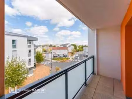 vente appartement 2 pièces à saint-herblain (44800) : à vendre 2 pièces / 41m² saint-herbl
