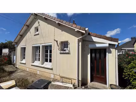 vente maison 3 pièces 68 m² le havre (76610)