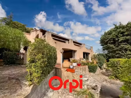 vente maison 6 pièces 194 m² bandol (83150)