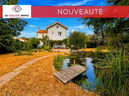 maison 205 m2 7 pièces
