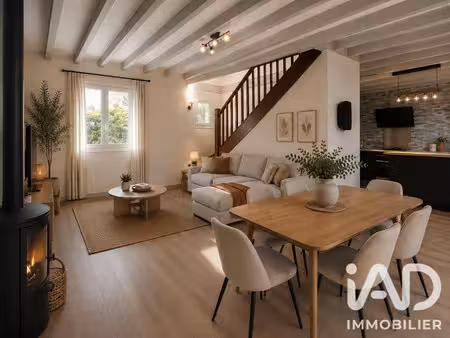 vente maison/villa 3 pièces
