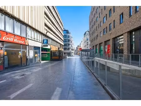 garage te koop in oostende