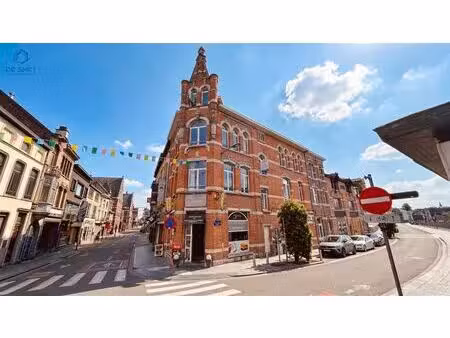 appartement te koop in geraardsbergen met 1 slaapkamer