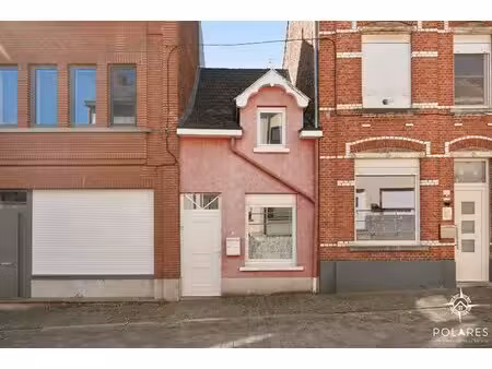 huis te koop in scherpenheuvel met 1 slaapkamer