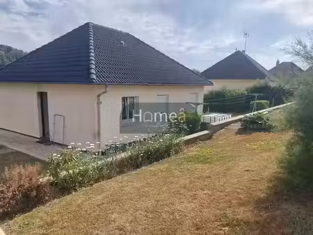 vente maison 3 pièces 74.55 m² à gaillefontaine (76870)  132 500 €