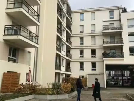 appartement 40.56 m²