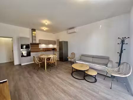 appartement 62 m²