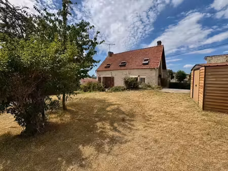 vente maison 2 pièces 64 m² à chéry-chartreuve (02220)  130 000 €