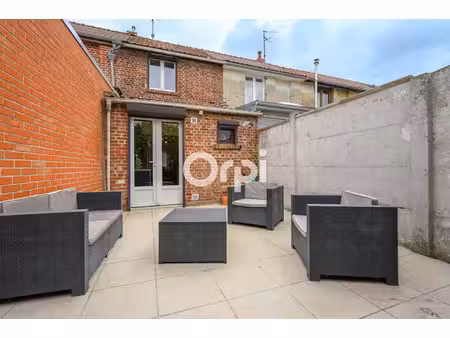vente maison 2 pièces à comines (59560)  135 900 €