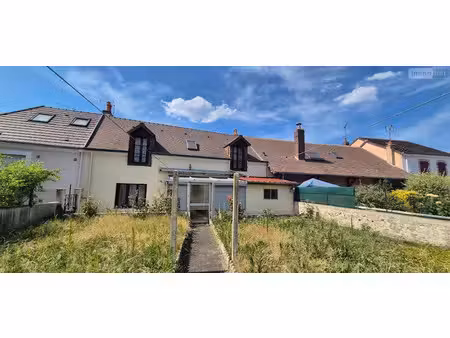 vente maison 5 pièces 94 m² à la ferté-bernard (72400)  132 350 €